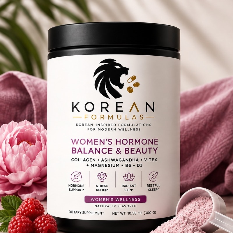 Women’s Hormone Balance & Beauty — Women’s Wellness